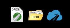 Other methods of loading DPEGs